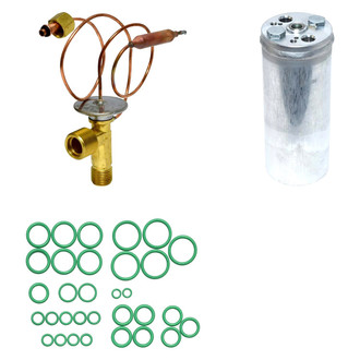 UAC® - A/C System Repair Kit