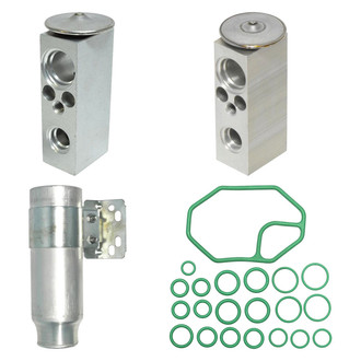 UAC® - A/C System Repair Kit