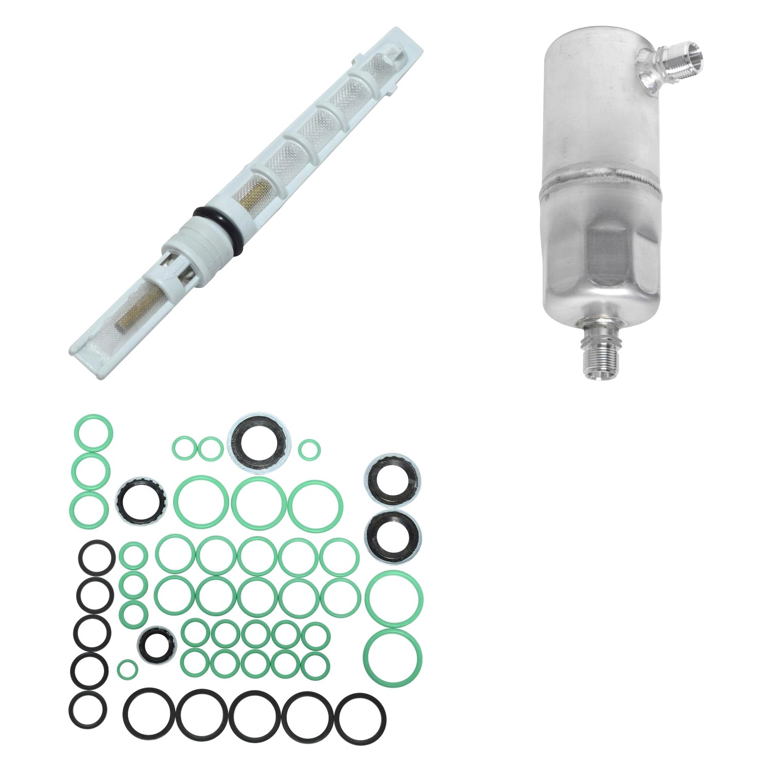 Universal Air Conditioner® AK2369 - A/C System Repair Kit