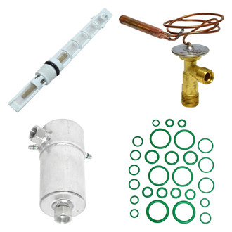 UAC® - A/C System Repair Kit