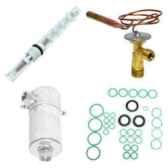 UAC® - A/C System Repair Kit