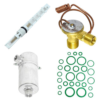 UAC® - A/C System Repair Kit