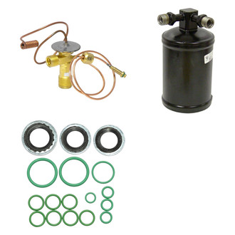 UAC® - A/C Compressor Replacement Service Kit