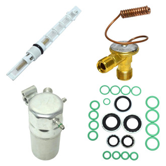 UAC® - A/C System Repair Kit