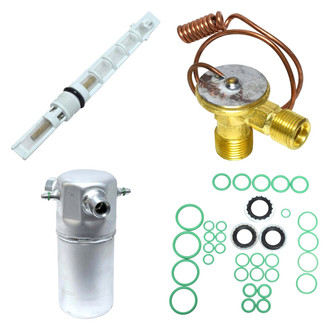 UAC® - A/C System Repair Kit