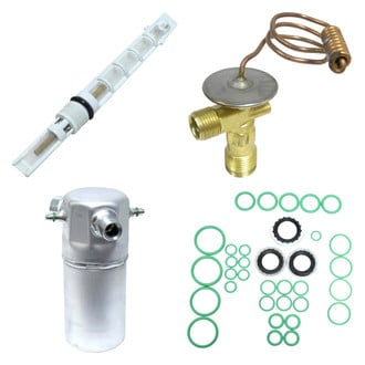 UAC® - A/C System Repair Kit