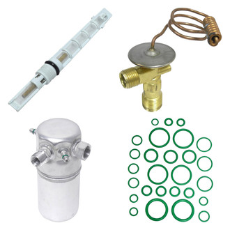 UAC® - A/C System Repair Kit