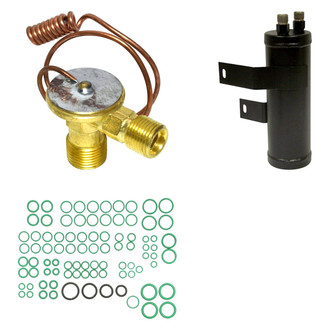 UAC® - A/C Compressor Replacement Service Kit