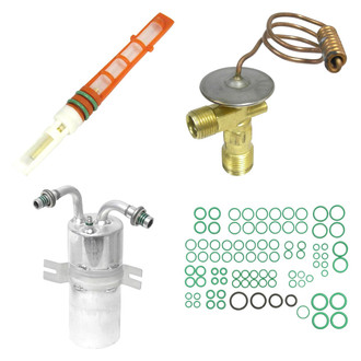 UAC® - A/C System Repair Kit