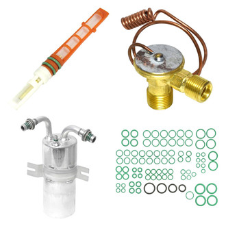 UAC® - A/C System Repair Kit