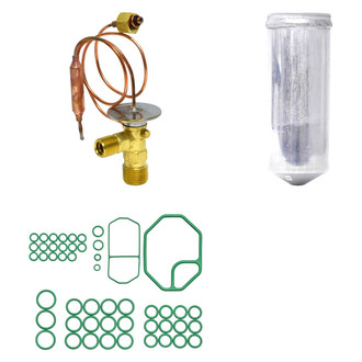 UAC® - A/C System Repair Kit