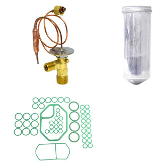 UAC® - A/C System Repair Kit