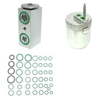 UAC® - A/C System Repair Kit