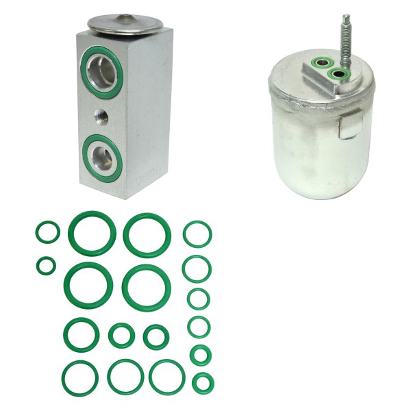 Universal Air Conditioner AK2160 A/C System Repair Kit