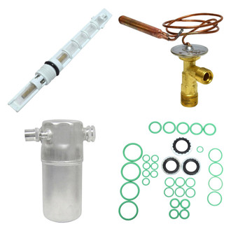 UAC® - A/C System Repair Kit