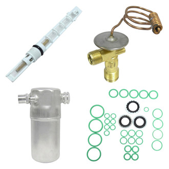UAC® - A/C System Repair Kit