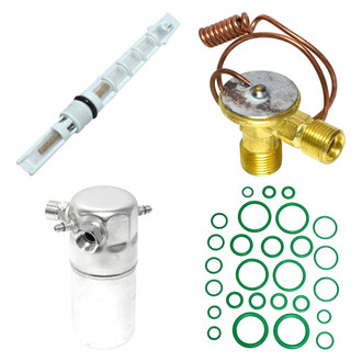UAC® - A/C System Repair Kit