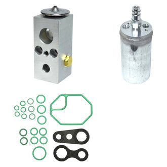 UAC® - A/C Compressor Replacement Service Kit