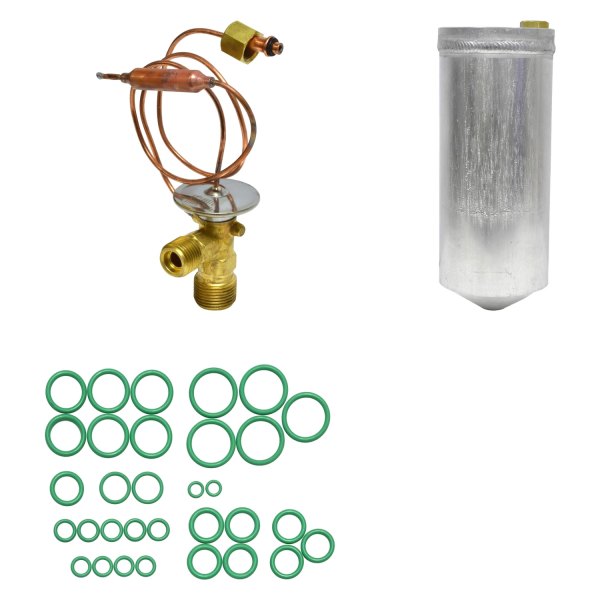 UAC® - A/C System Repair Kit