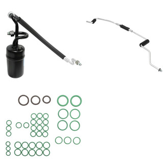 UAC® - A/C System Repair Kit