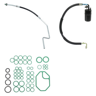UAC® - A/C Compressor Replacement Service Kit