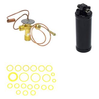 UAC® - A/C System Repair Kit
