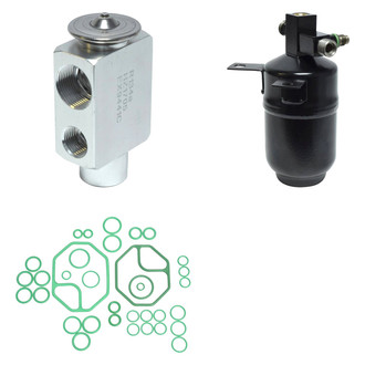 UAC® - A/C System Repair Kit