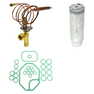 UAC® - A/C System Repair Kit