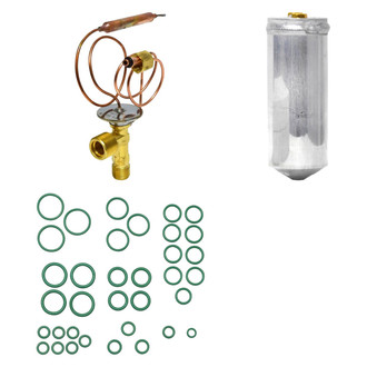 UAC® - A/C System Repair Kit