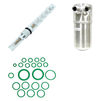 UAC® - A/C Compressor Replacement Service Kit