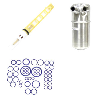 UAC® - A/C Compressor Replacement Service Kit