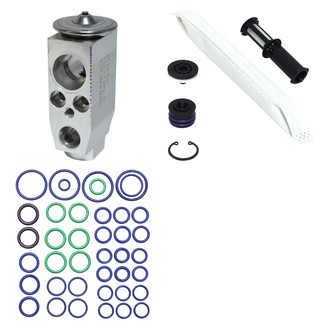 UAC® - A/C System Repair Kit