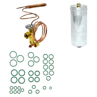 UAC® - A/C System Repair Kit