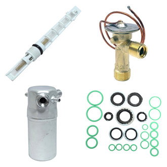UAC® - A/C System Repair Kit