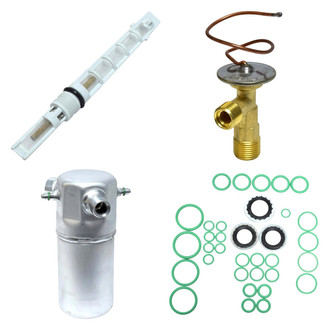 UAC® - A/C Compressor Replacement Service Kit
