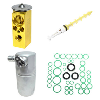 UAC® - A/C Compressor Replacement Service Kit