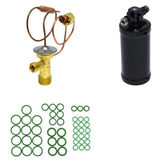 UAC® - A/C Compressor Replacement Service Kit