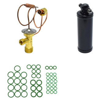 UAC® - A/C Compressor Replacement Service Kit