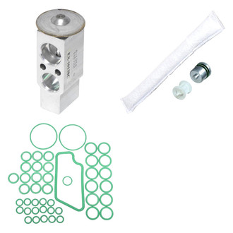 UAC® - A/C System Repair Kit