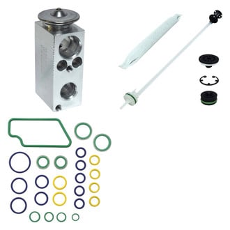 UAC® - A/C System Repair Kit