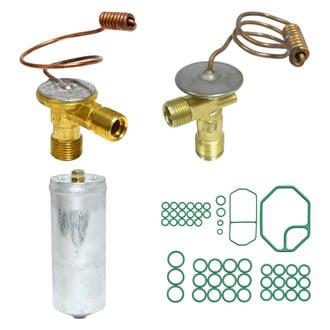 UAC® - A/C System Repair Kit