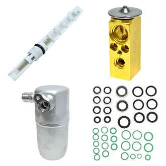 UAC® - A/C System Repair Kit