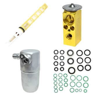 UAC® - A/C System Repair Kit