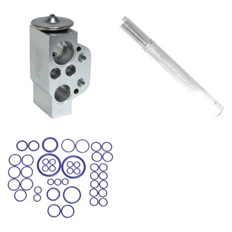 UAC® - A/C Compressor Replacement Service Kit