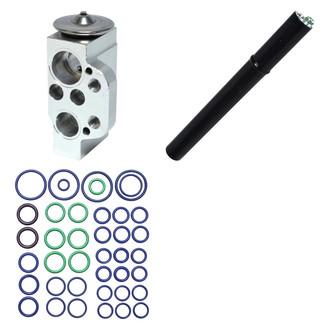 UAC® - A/C Fitting Repair Kit
