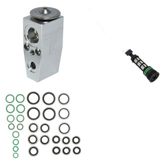 UAC® - A/C System Repair Kit