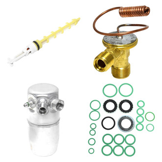 UAC® - A/C System Repair Kit