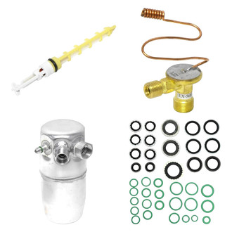 UAC® - A/C Fitting Repair Kit