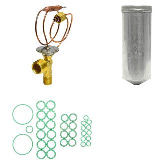 UAC® - A/C System Repair Kit