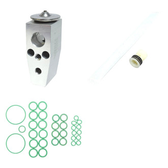 UAC® - A/C Compressor Replacement Service Kit